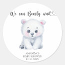 Pesquisar por ursinho branco adesivos Urso