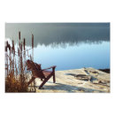 Pesquisar por cadeira adirondack pôsteres pósteres Lago