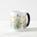 Pesquisar por arte selvagem canecas Flores silvestres