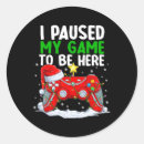 Pesquisar por eu parei adesivos Santa claus