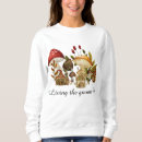 Pesquisar por gnomos moletons com capuz Fofofo