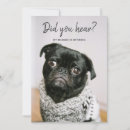 Pesquisar por gato do cão convites Fofo