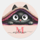 Pesquisar por gatinhos adesivos Menina