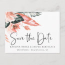 Pesquisar por tropical save the date convites Simples