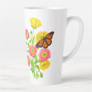 Pesquisar por arte borboleta canecas Para ela