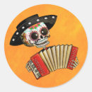 Pesquisar por mariachi mexicano adesivos Crânio