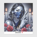 Pesquisar por hip hop adesivos Menina