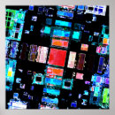 Pesquisar por geométrica abstrata artes pósteres Família