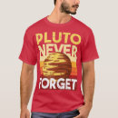 Pesquisar por plutão camisetas Vintage