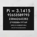 Pesquisar por número pi cartoes postais Números