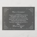 Pesquisar por cartões padrinho Qualquer pessoa