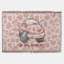 Pesquisar por vaca engraçada mantas Padrão