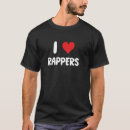Pesquisar por eu amo o rap camisetas Música