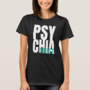 Pesquisar por psiquiatria camisetas Psíquica