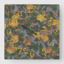 Pesquisar por bordado relogios de parede Quadrado