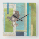 Pesquisar por avião relogios de parede Animais