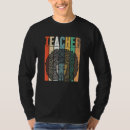 Pesquisar por professor bonito da história camisetas Afro