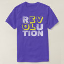 Pesquisar por amor da revolução camisetas Protesto