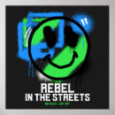 Pesquisar por grafites da rua artes pósteres Grunge