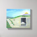 Pesquisar por ressurreição impressão de canvas Crucificação