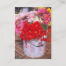 Pesquisar por pintura digital cartao de visita Floral