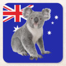 Pesquisar por bandeira australiana porta copos Coala