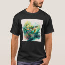 Pesquisar por pintura da tartaruga de mar camisetas Ilustração