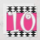 Pesquisar por 10o aniversário convites Criança
