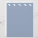 Pesquisar por náutico papel timbrado Azul