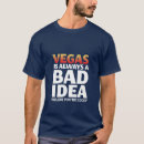 Pesquisar por las vegas masculinas camisetas Humor