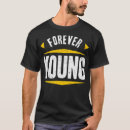 Pesquisar por eternidade camisetas Engraçado