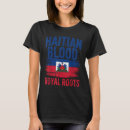 Pesquisar por haitiana camisetas Raízes haitianas