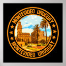 Pesquisar por montevideo pôsteres pósteres Uruguay