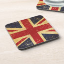 Pesquisar por bandeira inglaterra porta copos Vintage