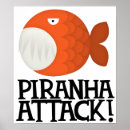 Pesquisar por piranhas pôsteres pósteres Mar
