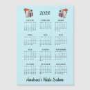 Pesquisar por salão de beleza calendarios Cabelo