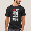 Pesquisar por eu amo indiana camisetas Quente