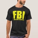 Pesquisar por inspector camisetas Divertido