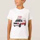 Pesquisar por ambulâncias camisetas Para crianças