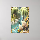 Pesquisar por ganso canadense impressão de canvas Para todos