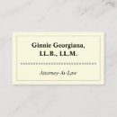 Pesquisar por direitos cartao de visita Simples