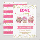 Pesquisar por chá de panela do cupcake convites Para todos