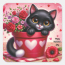 Pesquisar por casal gatos adesivos Romance