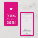 Pesquisar por hot pink cartao de visita Profissional