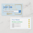 Pesquisar por window cartao de visita Janela