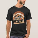 Pesquisar por caminhão 4x4 camisetas Estrada externa