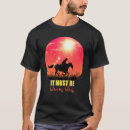 Pesquisar por cavalo de corrida camisetas Jogo