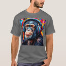 Pesquisar por chimp camisetas Fones de ouvido