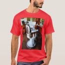 Pesquisar por cadeira de barbeiro camisetas 2025