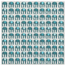 Pesquisar por elefante azul artesanato material Animais